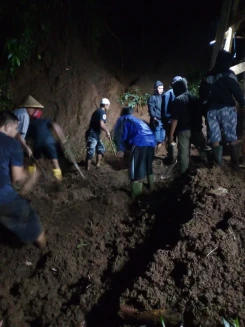 Perkembangan Situasi dan Penanganan Bencana Tanggal 28 Januari 2025